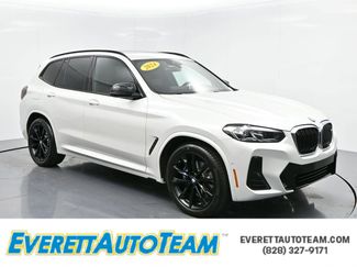 Used 2024 BMW X3 M40i w/ Premium Package video 1