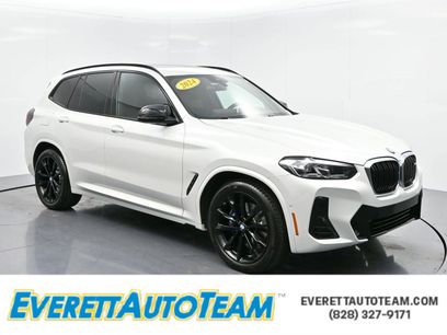 Used 2024 BMW X3 M40i w/ Premium Package