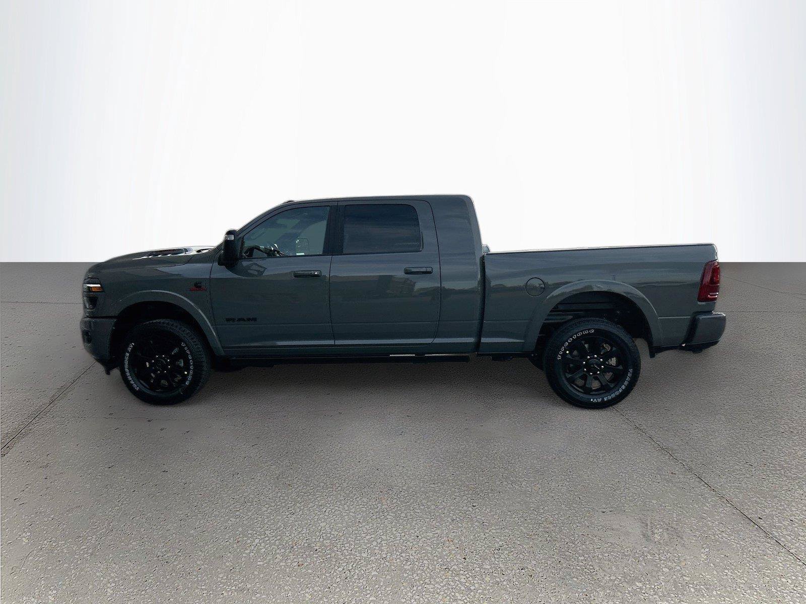 New 2027 RAM 2500 Laramie AWD/4WD image 7