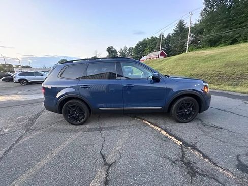 Used 2023 Kia Telluride SX X-Line AWD/4WD image 2