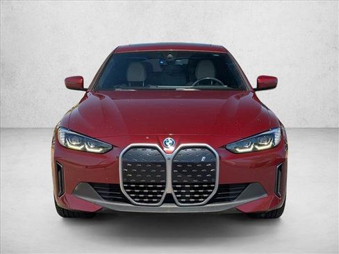 Certified 2023 BMW i4 eDrive35 w/ Premium Package RWD image 2