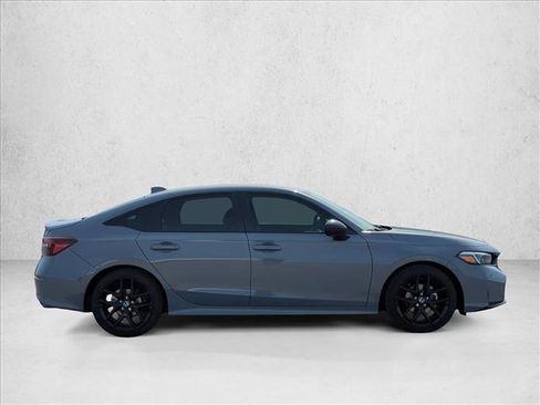 New 2026 Honda Civic Sport image 5