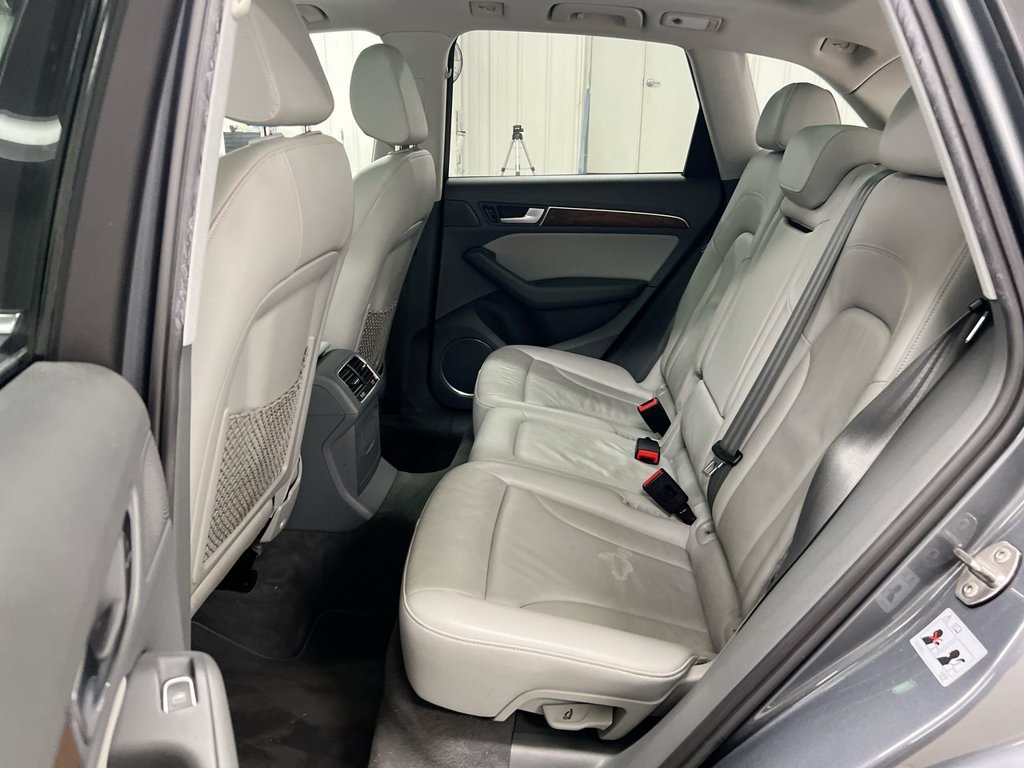 Used 2013 Audi Q5 2.0T Premium Plus w/ Premium Plus Pkg AWD/4WD image 24