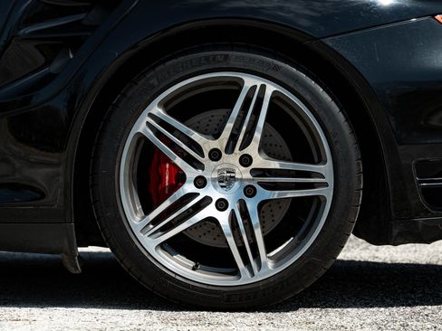 Used 2008 Porsche 911 Turbo AWD/4WD image 39