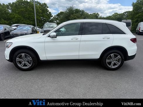 Certified 2022 Mercedes-Benz GLC 300 4MATIC image 5