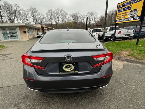 Used 2020 Honda Accord LX image 6