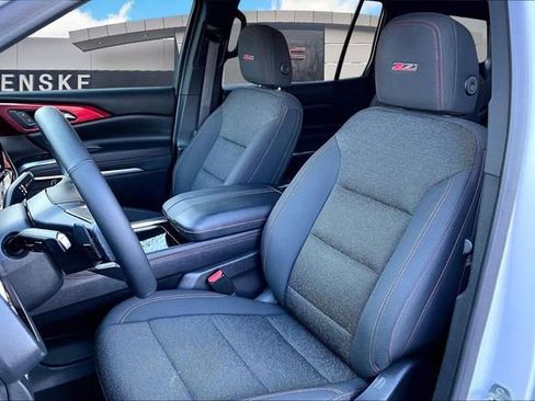 Certified 2024 Chevrolet Traverse Z71 image 26