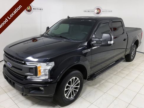 Used 2019 Ford F150 XLT w/ Equipment Group 302A Luxury image 35