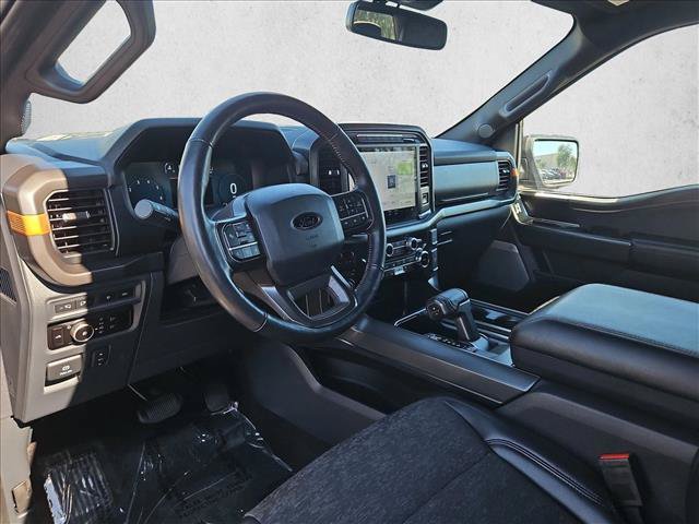 Certified 2024 Ford F150 Tremor w/ Bed Utility Package AWD/4WD image 10