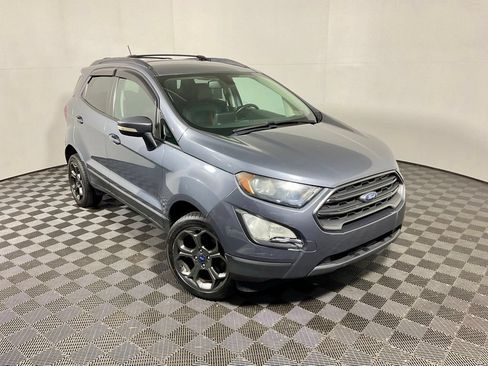 Used 2018 Ford EcoSport SES AWD/4WD image 8