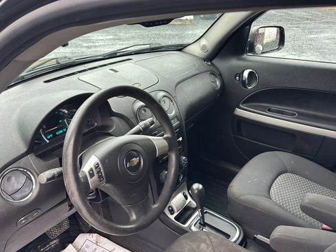 Used 2008 Chevrolet HHR LS w/ Enhanced Sound Package image 13