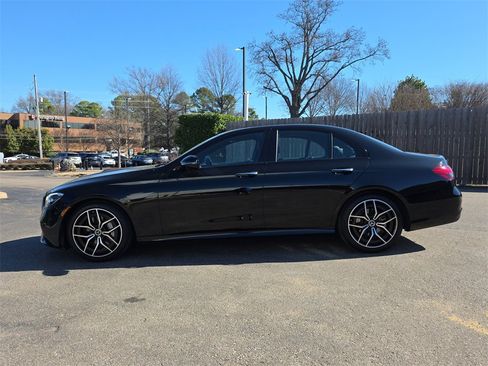 Certified 2023 Mercedes-Benz E 350 Sedan image 2