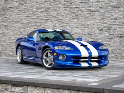 Used 1997 Dodge Viper GTS
