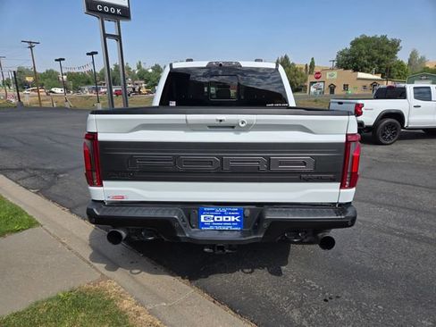 Used 2024 Ford F150 Raptor AWD/4WD image 4