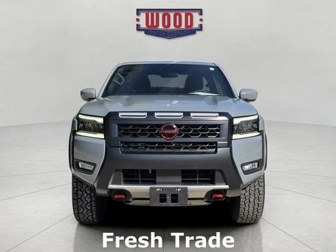 Used 2025 Nissan Frontier PRO-4X AWD/4WD image 6