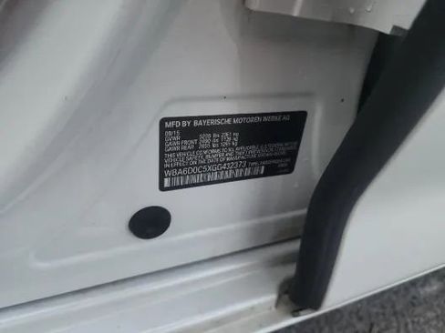 Used 2016 BMW 640i Gran Coupe image 17