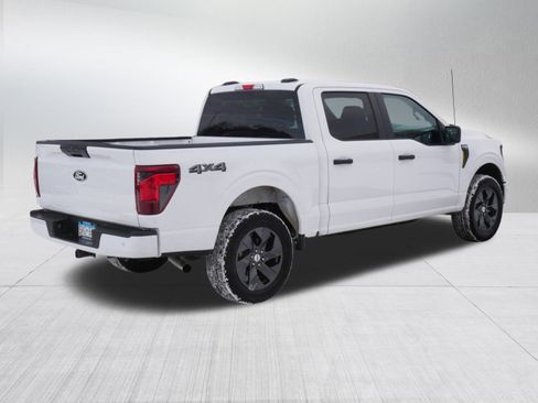 New 2025 Ford F150 STX w/ Equipment Group 200A image 7