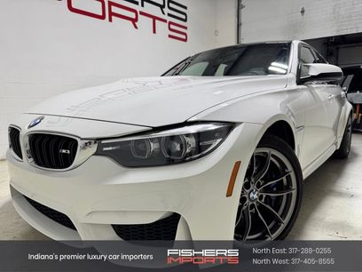 Used 2018 BMW M3
