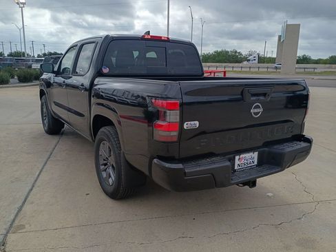 New 2026 Nissan Frontier SV w/ SV Convenience Package RWD image 4