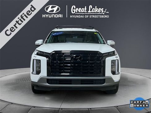 Used 2023 Hyundai Palisade SEL image 8