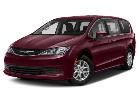 Used 2018 Chrysler Pacifica L FWD image 1