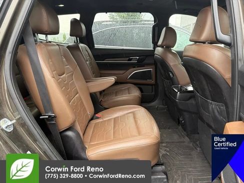 Used 2020 Kia Telluride SX w/ SX Prestige Package AWD/4WD image 15