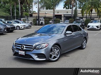 Used 2018 Mercedes-Benz E 300