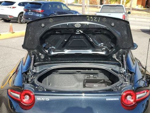 Certified 2025 MAZDA MX-5 Miata RF Grand Touring RWD image 6