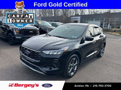 Certified 2023 Ford Escape ST-Line