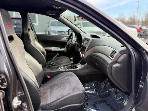 Used 2008 Subaru Impreza WRX STI AWD/4WD image 20