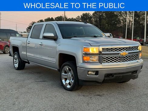 Used 2015 Chevrolet Silverado 1500 LT w/ All Star Edition image 7