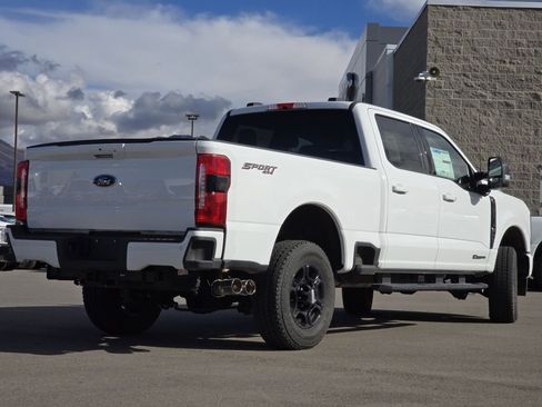 New 2024 Ford F250 XLT w/ XLT Premium Package AWD/4WD image 29