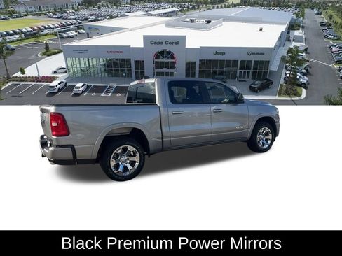 Certified 2026 RAM 1500 Big Horn RWD image 16