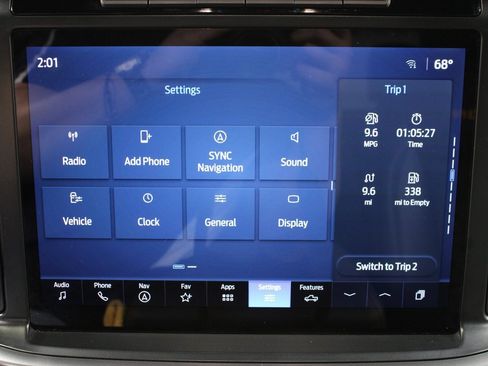 Used 2024 Ford F150 Tremor w/ Tow/Haul Package image 26