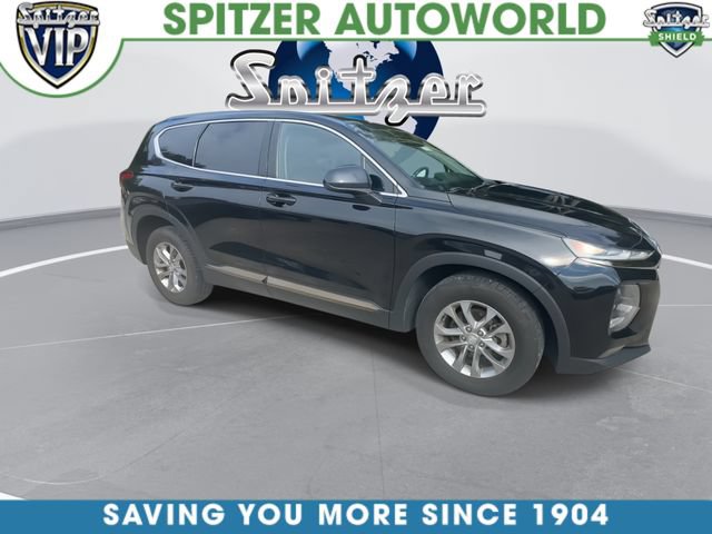 Used 2019 Hyundai Santa Fe SEL FWD image 2