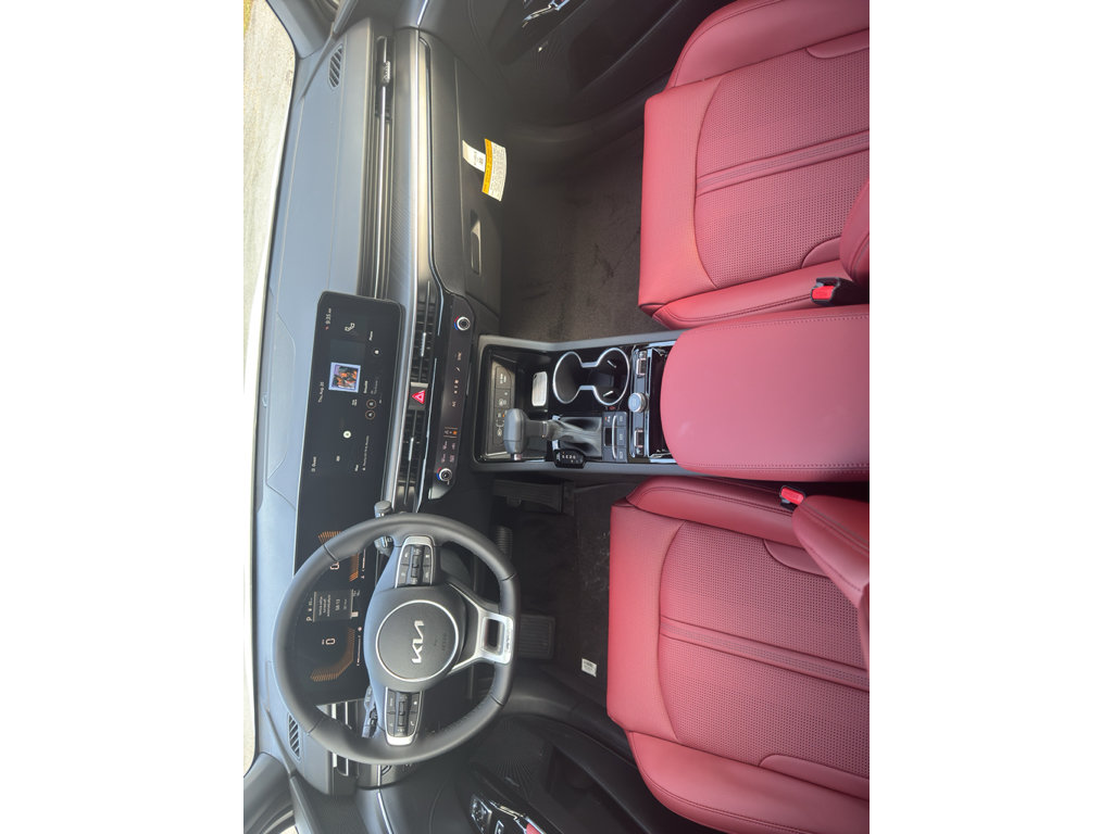 New 2026 Kia K5 GT-Line w/ GT-Line Premium Package FWD image 10
