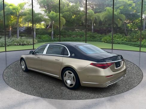 Used 2023 Mercedes-Benz Maybach S 680 4MATIC image 7