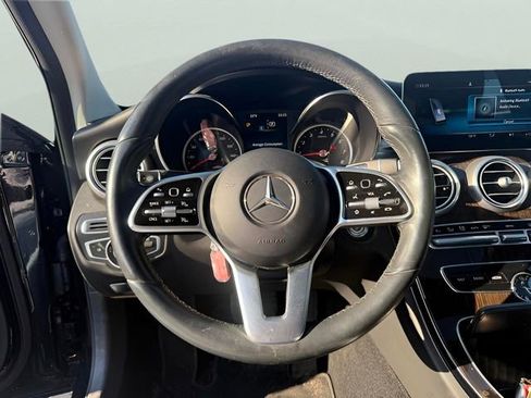 Used 2020 Mercedes-Benz C 300 4MATIC Sedan image 17