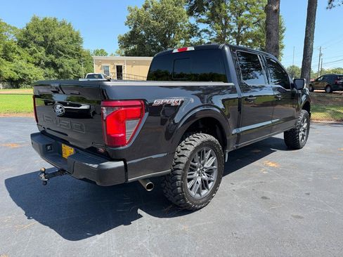 Used 2024 Ford F150 XLT w/ Equipment Group 302A MID AWD/4WD image 5