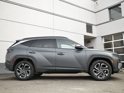 New 2026 Hyundai Tucson Limited