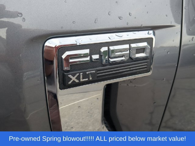 Used 2023 Ford F150 XLT w/ Equipment Group 302A High AWD/4WD image 10
