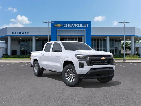 New 2026 Chevrolet Colorado LT w/ LT Convenience Package image 1