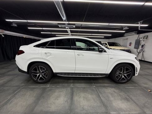 Used 2021 Mercedes-Benz GLE 53 AMG GLE 53 AMG image 8