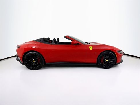 Certified 2025 Ferrari Roma Spider image 8
