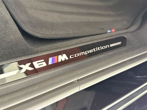 Used 2022 BMW X6 M w/ Competition Package AWD/4WD image 34