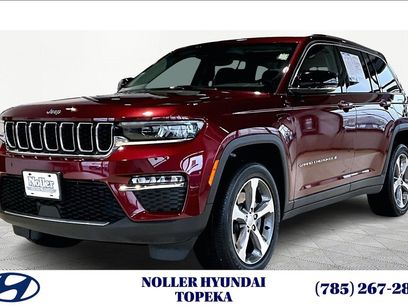 Used 2022 Jeep Grand Cherokee Limited 4xe
