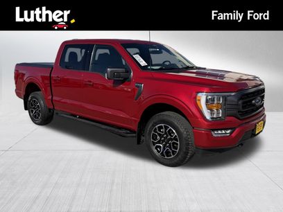 Used 2022 Ford F150 XLT w/ Equipment Group 302A High