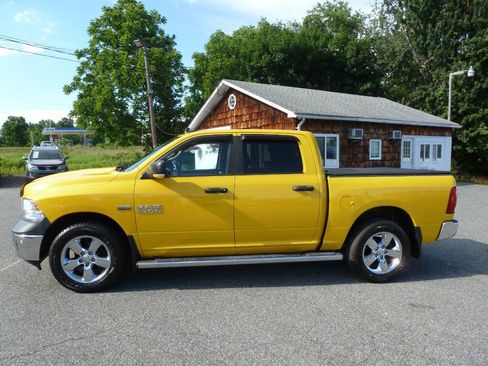 Used 2016 RAM 1500 Big Horn AWD/4WD image 15