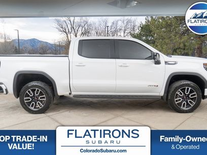 Used 2025 GMC Sierra 1500 AT4 w/ AT4 Premium Package