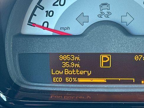 Used 2016 smart fortwo electric drive RWD image 21